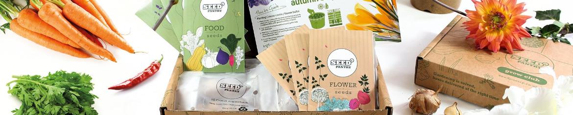 Seed Pantry